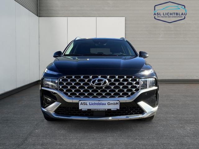 Hyundai SANTA FE Facelift 2.2 CRDi 4WD 8DCT PRIME 