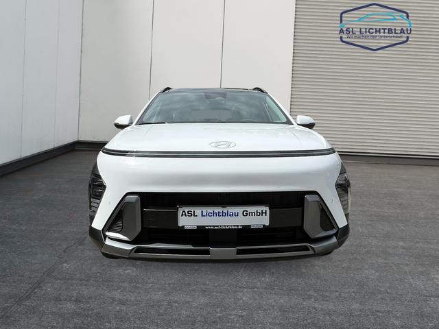 Hyundai KONA SX2 HEV 1.6 GDI DCT 2WD PRIME Glasschiebedach, Sitz-Paket & BOSE 