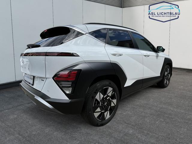 Hyundai KONA SX2 HEV 1.6 GDI DCT 2WD PRIME Glasschiebedach, Sitz-Paket & BOSE 