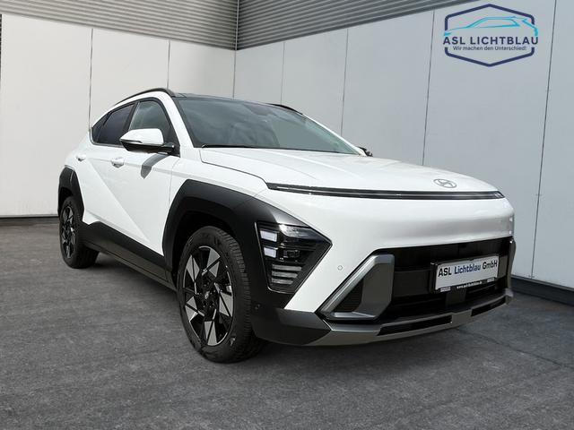Hyundai KONA SX2 HEV 1.6 GDI DCT 2WD PRIME Glasschiebedach, Sitz-Paket & BOSE 
