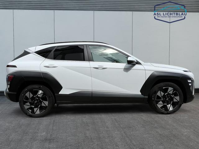 Hyundai KONA SX2 HEV 1.6 GDI DCT 2WD PRIME Glasschiebedach, Sitz-Paket & BOSE 