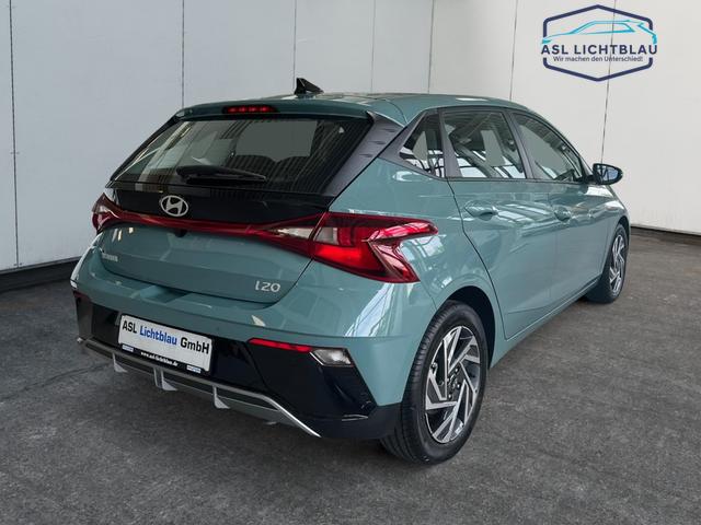 Hyundai i20 FL 1.0 T-GDI 6-MT 2WD TREND 