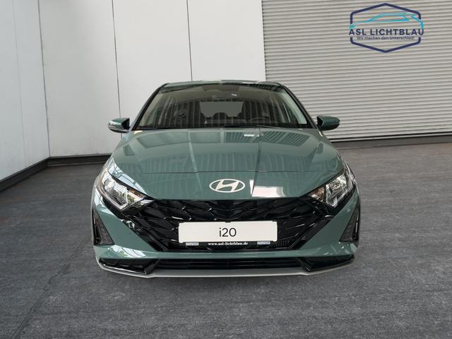 Hyundai i20 FL 1.0 T-GDI 6-MT 2WD TREND 
