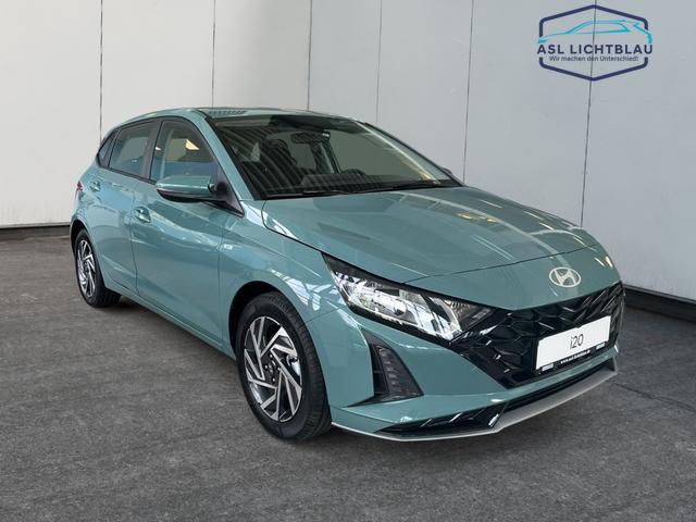 Hyundai i20 FL 1.0 T-GDI 6-MT 2WD TREND 