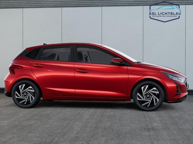 Hyundai i20 20 FL 1.0 T-GDI 7-DCT 2WD TREND Licht-& Komfortpaket 