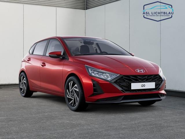 Hyundai i20 20 FL 1.0 T-GDI 7-DCT 2WD TREND Licht-& Komfortpaket 