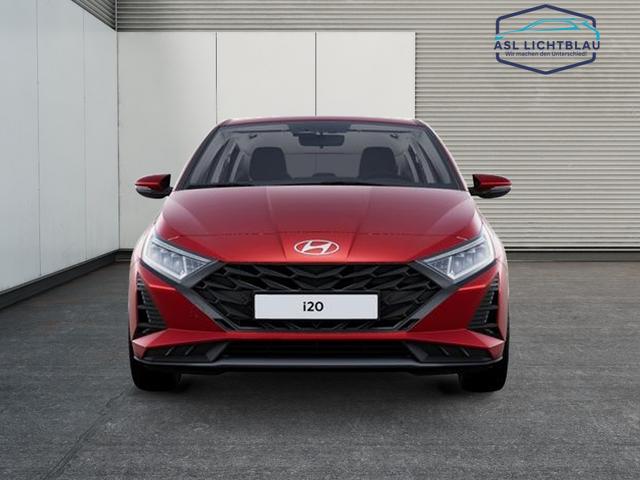 Hyundai i20 20 FL 1.0 T-GDI 7-DCT 2WD TREND Licht-& Komfortpaket 