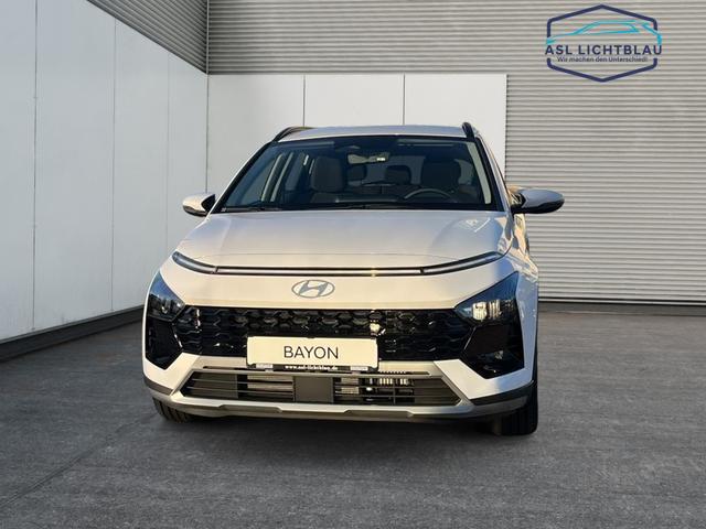 Hyundai BAYON FL 1.0 T-GDI 7-DCT 2WD TREND Komfortpaket 