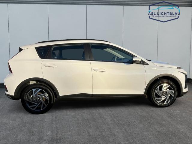 Hyundai BAYON FL 1.0 T-GDI 7-DCT 2WD TREND Komfortpaket 