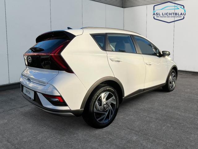 Hyundai BAYON FL 1.0 T-GDI 7-DCT 2WD TREND Komfortpaket 