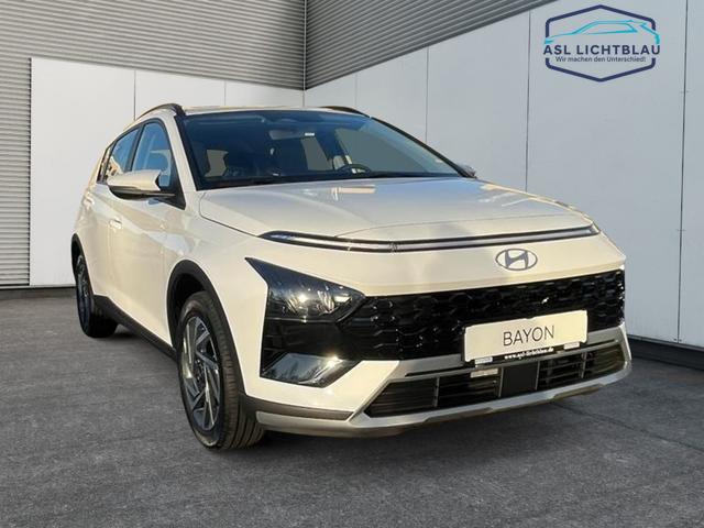 Hyundai BAYON FL 1.0 T-GDI 7-DCT 2WD TREND Komfortpaket 