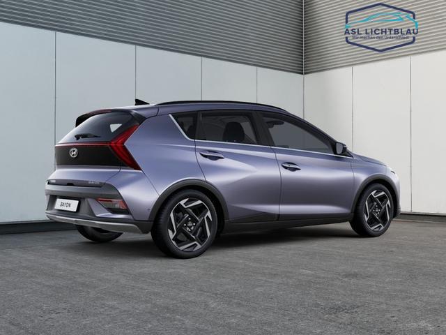 Hyundai BAYON FL 1.0 T-GDI 7-DCT PRIME Assistenzpaket 