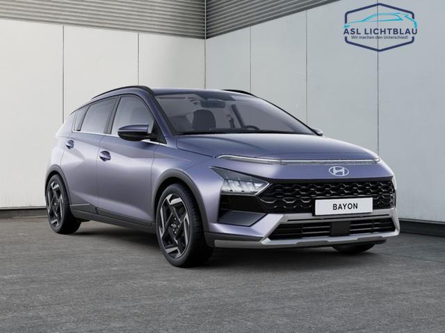 Hyundai BAYON FL 1.0 T-GDI 7-DCT PRIME Assistenzpaket 