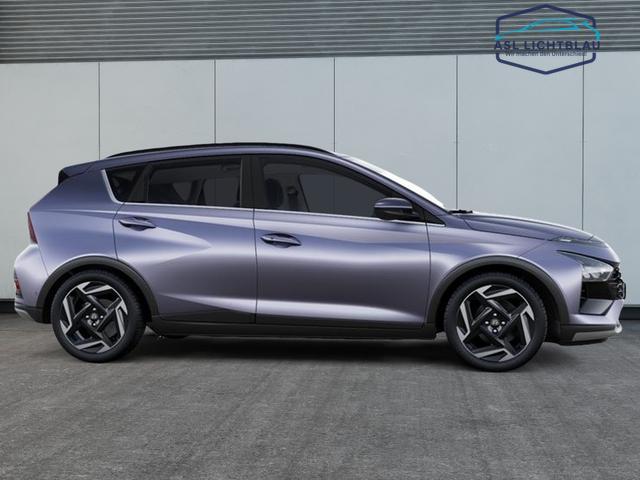 Hyundai BAYON FL 1.0 T-GDI 7-DCT PRIME Assistenzpaket 