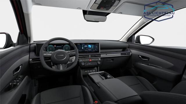 Hyundai TUCSON FL 1.6 T-GDI 48V 7-DCT 4WD TREND KRELL & LED-Paket 