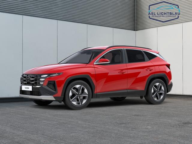 Hyundai TUCSON FL 1.6 T-GDI 48V 7-DCT 4WD TREND KRELL & LED-Paket 