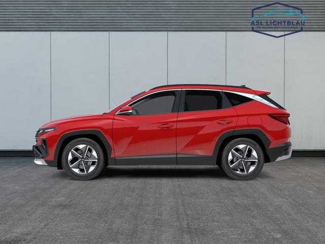 Hyundai TUCSON FL 1.6 T-GDI 48V 7-DCT 4WD TREND KRELL & LED-Paket 