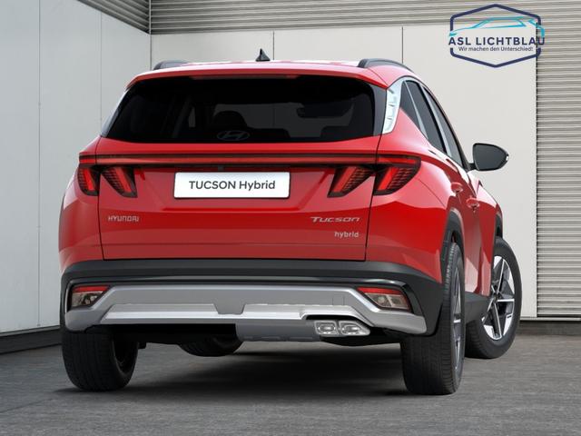 Hyundai TUCSON FL HEV 1.6 T-GDi 6-AT 2WD TREND LED-Paket 