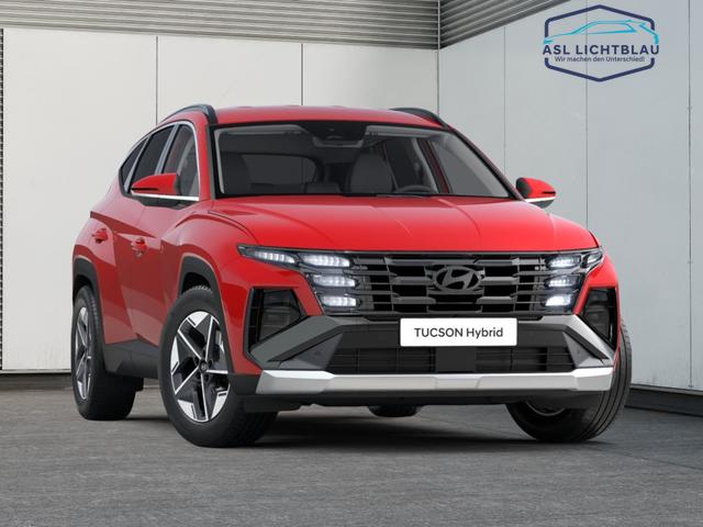 Hyundai TUCSON FL HEV 1.6 T-GDi 6-AT 2WD TREND LED-Paket 