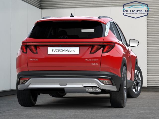 Hyundai TUCSON FL HEV 1.6 T-GDi 6-AT 2WD TREND LED-Paket 