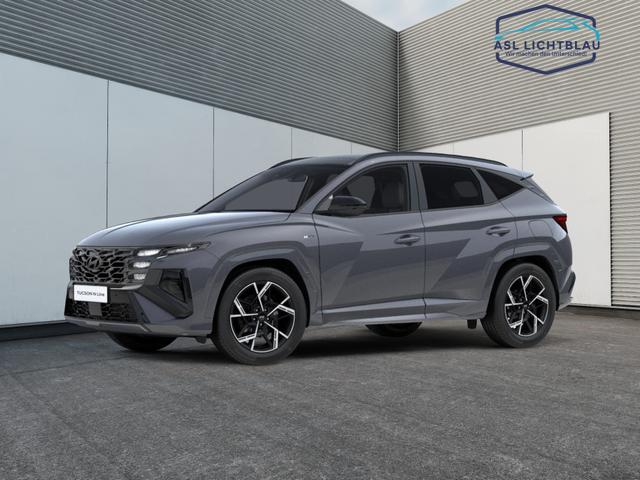 Hyundai TUCSON FL HEV 1.6 T-GDi 6-AT 2WD N LINE Panoramadach 