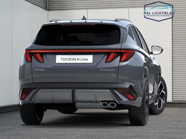 Hyundai TUCSON FL HEV 1.6 T-GDi 6-AT 2WD N LINE Panoramadach 