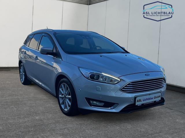 Ford Focus Turnier 1.5 EcoBoost Titanium 