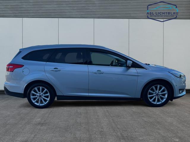 Ford Focus Turnier 1.5 EcoBoost Titanium 