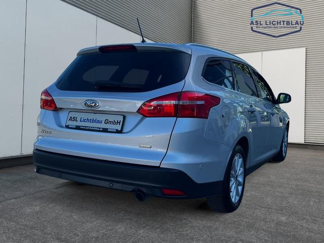 Ford Focus Turnier 1.5 EcoBoost Titanium 