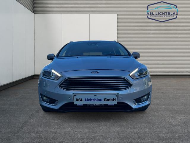 Ford Focus Turnier 1.5 EcoBoost Titanium 