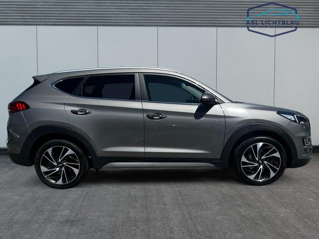 Hyundai TUCSON FL 1.6 GDi Turbo 7-DCT 2WD PREMIUM ASCC 