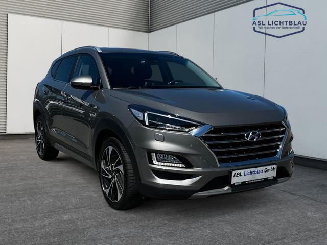 Hyundai TUCSON FL 1.6 GDi Turbo 7-DCT 2WD PREMIUM ASCC 