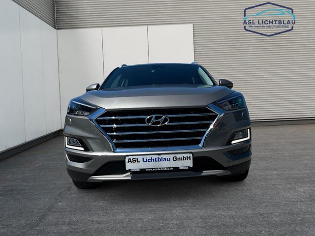 Hyundai TUCSON FL 1.6 GDi Turbo 7-DCT 2WD PREMIUM ASCC 