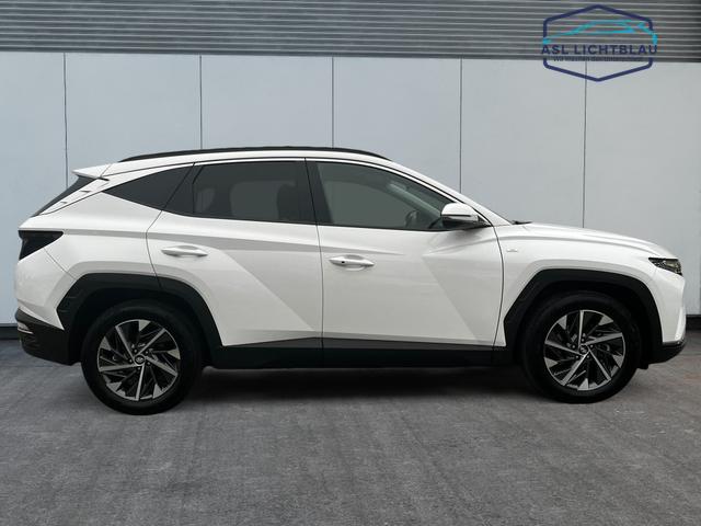 Hyundai TUCSON 1.6 GDI Turbo (+48V) 7-DCT 4WD TREND Assist.-Paket & el. Heckklappe 