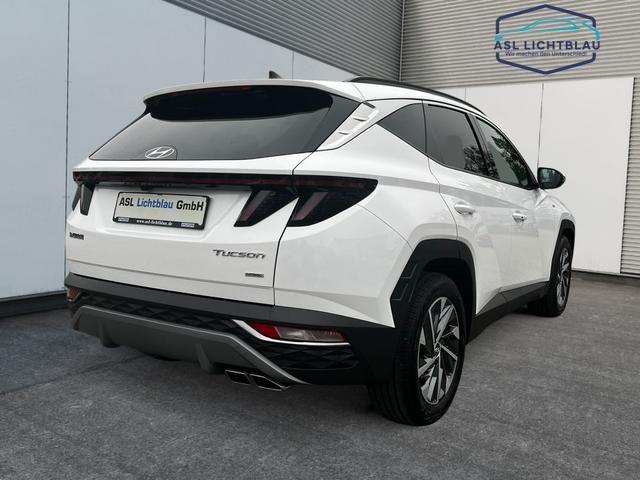 Hyundai TUCSON 1.6 GDI Turbo (+48V) 7-DCT 4WD TREND Assist.-Paket & el. Heckklappe 
