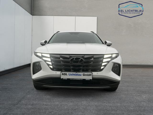 Hyundai TUCSON 1.6 GDI Turbo (+48V) 7-DCT 4WD TREND Assist.-Paket & el. Heckklappe 