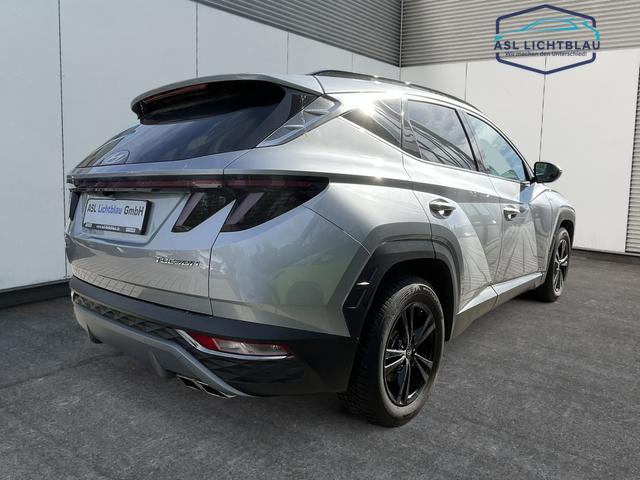 Hyundai TUCSON 1.6 CRDi (+48V) 7-DCT 2WD TREND Panoramadach, Assist.-Paket,el. Heckklappe, KRELL 