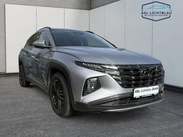 Hyundai TUCSON 1.6 CRDi (+48V) 7-DCT 2WD TREND Panoramadach, Assist.-Paket,el. Heckklappe, KRELL 