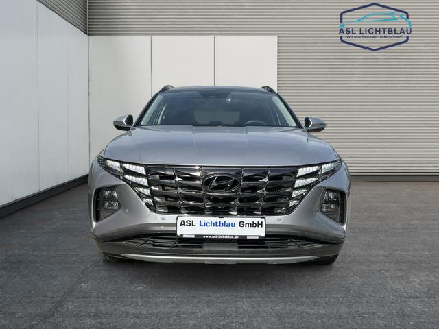 Hyundai TUCSON 1.6 CRDi (+48V) 7-DCT 2WD TREND Panoramadach, Assist.-Paket,el. Heckklappe, KRELL 