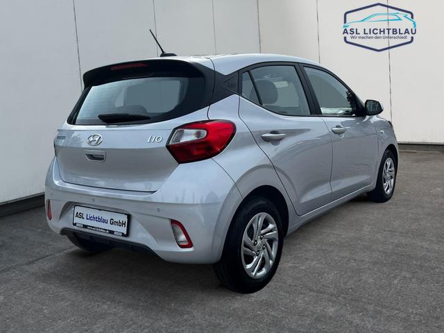 Hyundai i10 1.0 M/T SELECT Funktionspaket 