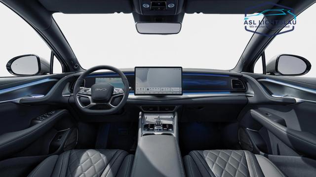 BYD Sealion 7 Excellence AWD Bis zu 6000&euro; E-Auto F&ouml;rderung zus&auml;tzlich! 