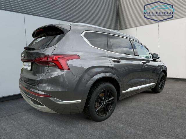 Hyundai SANTA FE Facelift 2.2 CRDi 4WD 8DCT SIGNATURE 