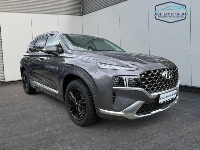 Hyundai SANTA FE Facelift 2.2 CRDi 4WD 8DCT SIGNATURE 