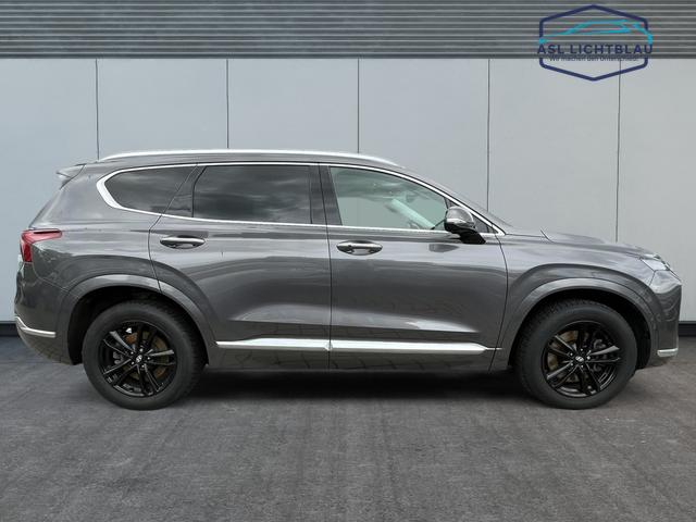 Hyundai SANTA FE Facelift 2.2 CRDi 4WD 8DCT SIGNATURE 