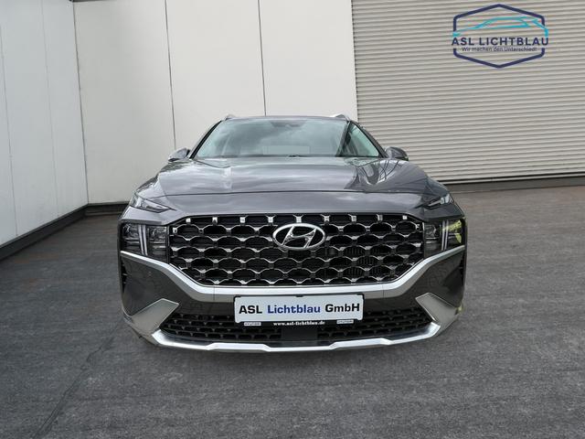 Hyundai SANTA FE Facelift 2.2 CRDi 4WD 8DCT SIGNATURE 