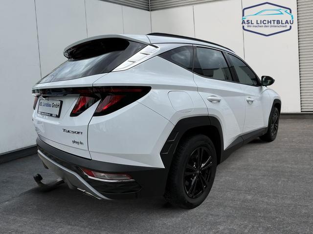Hyundai TUCSON Plug-in-Hybrid 1.6 T-GDi 6-AT 4WD Funktions-& Navigations-Paket 