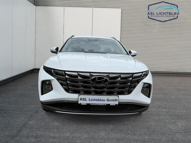 Hyundai TUCSON Plug-in-Hybrid 1.6 T-GDi 6-AT 4WD Funktions-& Navigations-Paket 