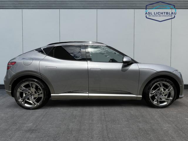 Genesis GV60 Sport Plus Glasdach & Sitzpaket-Komfort 