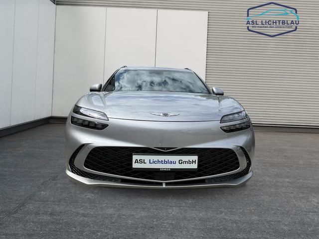 Genesis GV60 Sport Plus Glasdach & Sitzpaket-Komfort 