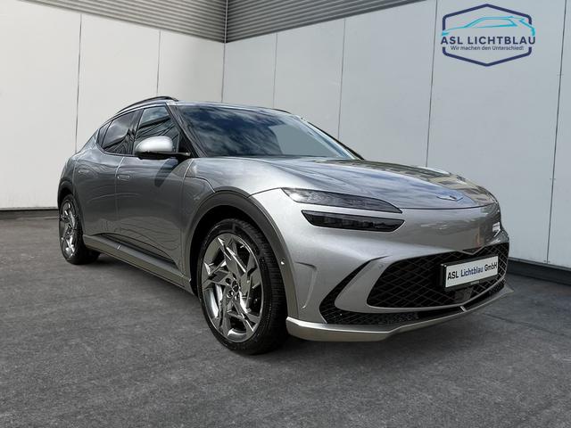 Genesis GV60 Sport Plus Glasdach & Sitzpaket-Komfort 